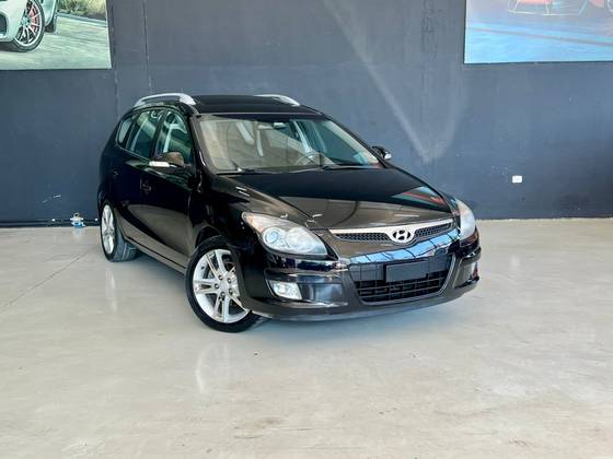 HYUNDAI I30 CW 2.0 MPFI GLS 16V GASOLINA 4P AUTOMÁTICO
